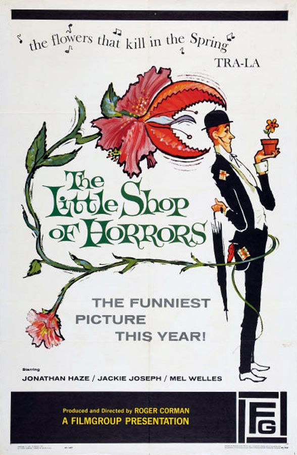 LITTLE SHOP OF HORRORS, THE
